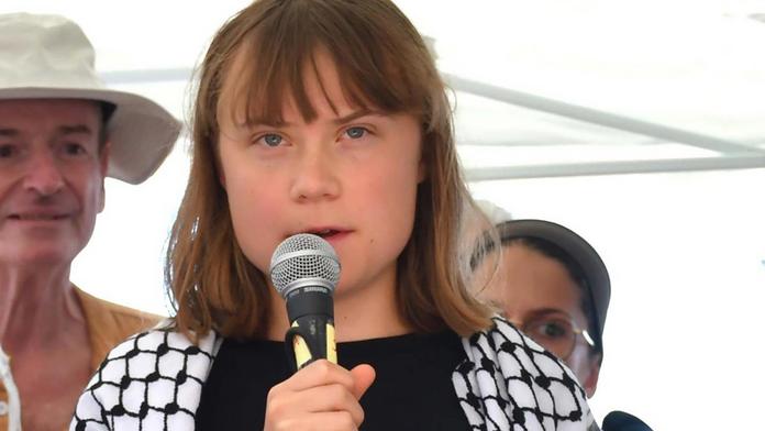 Greta Thunbergová
