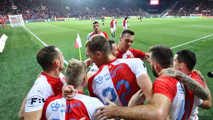 To byl válec! Slavia smázla Inter 9:0, odveta byla formalitou!