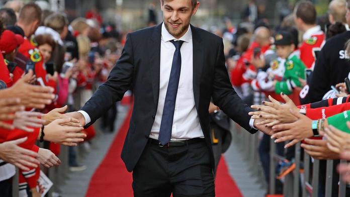 Elegán, o kterém netušili: Nová česká hvězda v NHL boří mýty