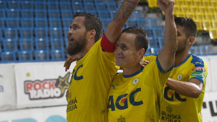 V Teplicích se rozjela liga! Liberec tlačil, ale domácí vyhráli 2:0