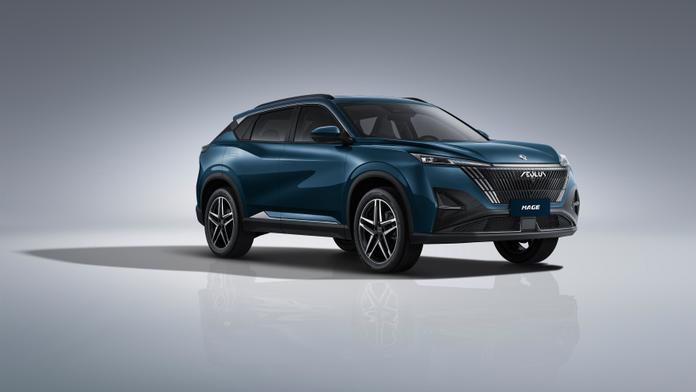 Chcete SUV bez kompromisů? Dongfeng MAGE sází na výkon, techniku i cenu