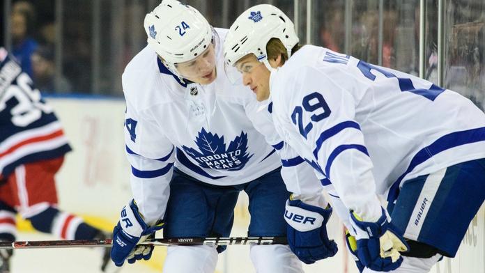 Autonehoda talentů z Toronta: Ve voze seděl Nylander a Kapanen!