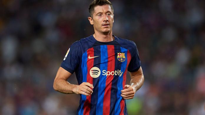 Lewandowskému ukradli hodinky za 1,7 milionu korun. Zloděj mu je strhl z ruky