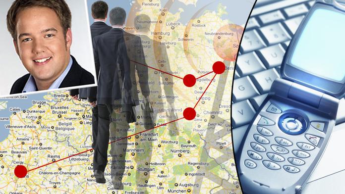 TAK TO JE ŠOKUJÍCÍ! Podívejte se, co o vás vědí telefonní operátoři