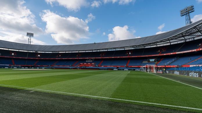 Stadion Feyenoordu De Kuip