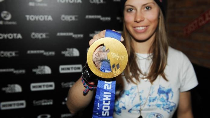 Samková ponese českou vlajku! Zvolili si ji sami čeští olympionici