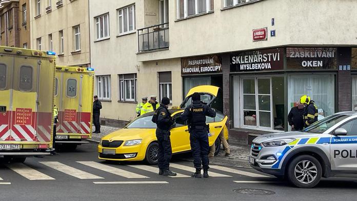 Tragická dopravní nehoda