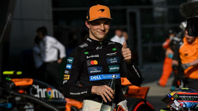 Udělal přesně to, co říkáme. Šéf McLarenu chválí Piastriho žádost o výměnu pozic