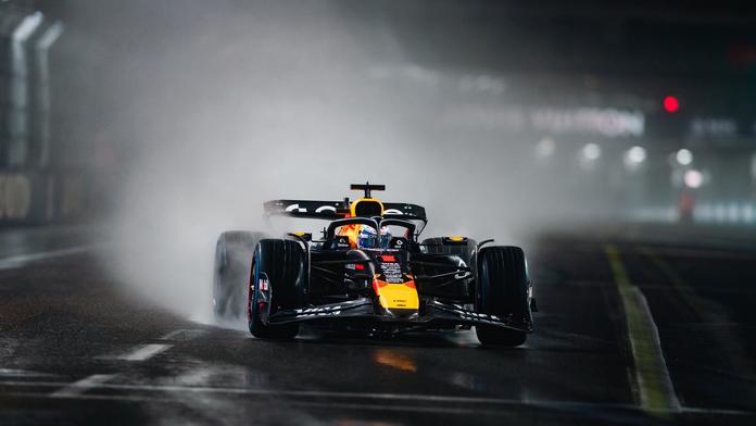 Verstappen kritizuje trať ve Vegas: Všichni měli strach. Bylo to jako led
