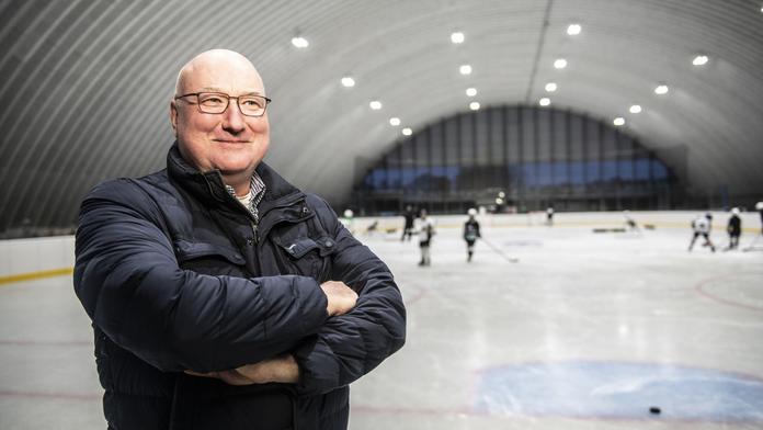 Spekulace potvrzeny. Hokejová Dukla má nového majitele, ten chce brzy extraligu