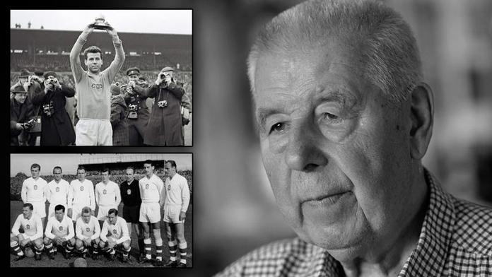 Loučení s legendou! Cena od Platiniho a obřad s vojenskými poctami