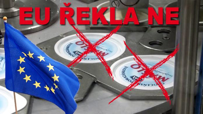 Evropská unie nám zakázala prodávat pomazánkové MÁSLO. Co teď bude?