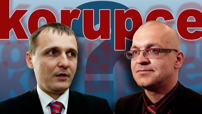ÚPLATKY?! PROTIKORUPČNÍ policie žádá Sněmovnu o vydání poslanců Bárty a Škárky!