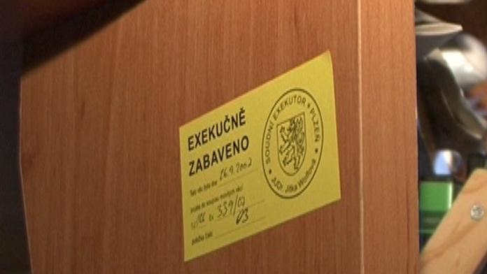 Exekutoři zabavili městu Ústí nad Labem majetek, může za to chyba úředníka
