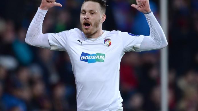 Fotbalista Ondřej Vaněk u soudu: Kokeš?! To je pivo, značka piva!