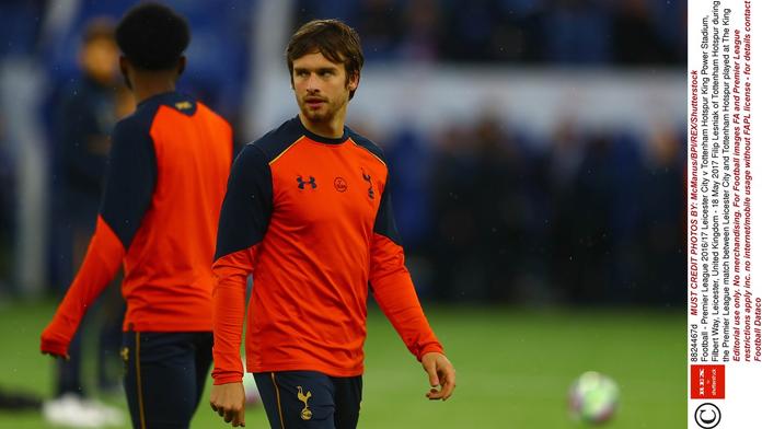 V Liberci to nevyšlo. Za Tottenham si Lesniak odbyl parádní premiéru!