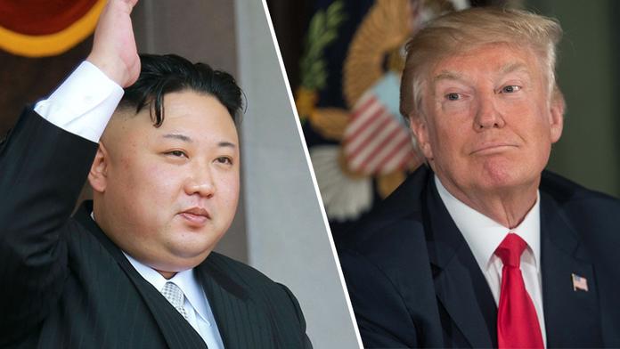 Trump vyhlásil válku KLDR, máme právo střílet! řekl Kimův ministr
