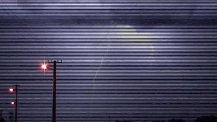 Varování meteorologů: přijdou bouřky