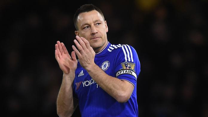 Obránce John Terry v Chelsea končí! Prozradil to jeho spoluhráč