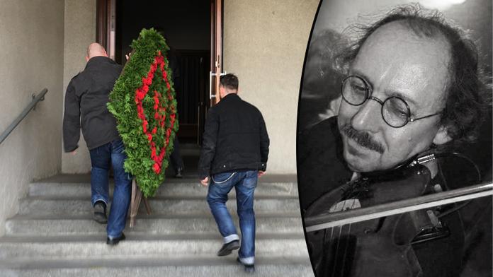 Poslední rozloučení s houslistou Tří sester: Fanánek nedorazil!