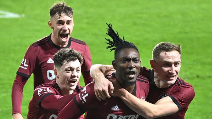 Fortuna liga má za sebou podzimní část. Klíčovým statistikám vládne Sparta
