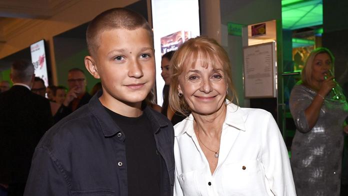 Kryšpín Dopita a Veronika Žilková