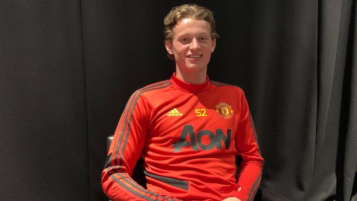 Překonal rakovinu varlat, teď je v nominaci Manchesteru na zápas EL