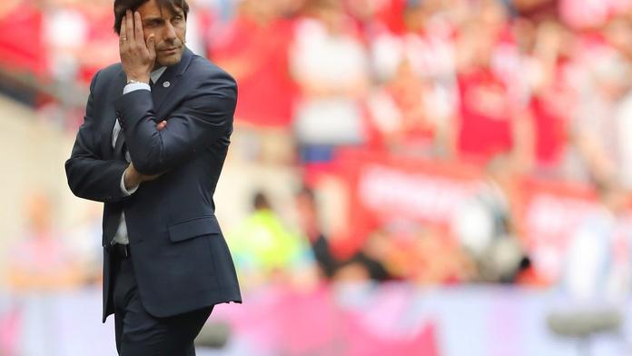 Chelsea vzdává boj o titul? Nemáme na to, říká trenér Conte