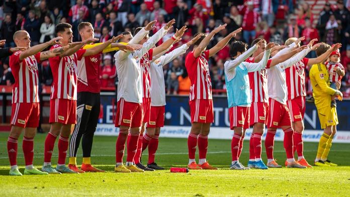 Union nadále překvapuje Bundesligu, Kadeřábkův Hoffenheim remizoval
