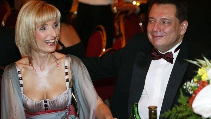 Paroubková napsala Ódu na manžela. "Je galantní a sportuje"
