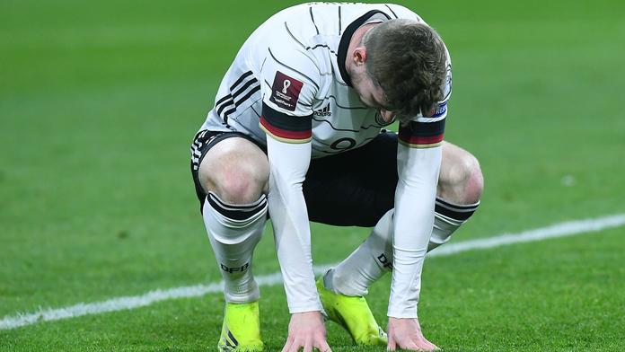 Německo prohrálo v kvalifikaci poprvé po 20 letech! Ostuda, hlásí tamější média