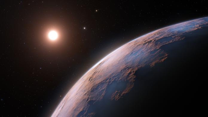 Astronomové našli novou planetu. Můžeme najít život ve vesmíru, radují se