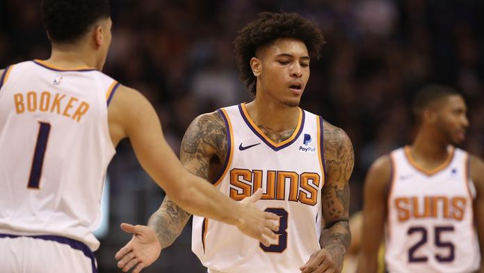 Poslední Phoenix porazil první Denver. Bulls prohráli už 7x v řadě!