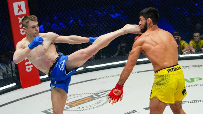 Můj hlad po výhrách je ještě větší, říká Brichta po prohře v KSW