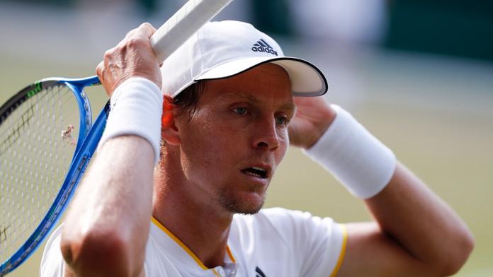 Berdych odstoupil z turnaje v Montrealu. Trápí ho zranění žeber