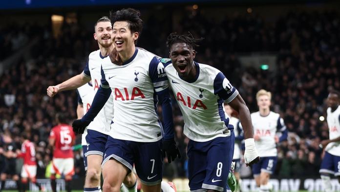 Jedno z nejtěžších rozhodnutí. Oblíbenec Son je na odchodu ze Spurs