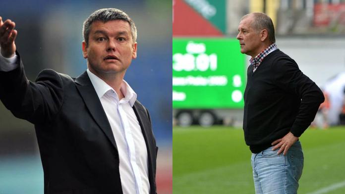 Trenérská rošáda na severu Čech: Radu střídá v Teplicích Vavruška