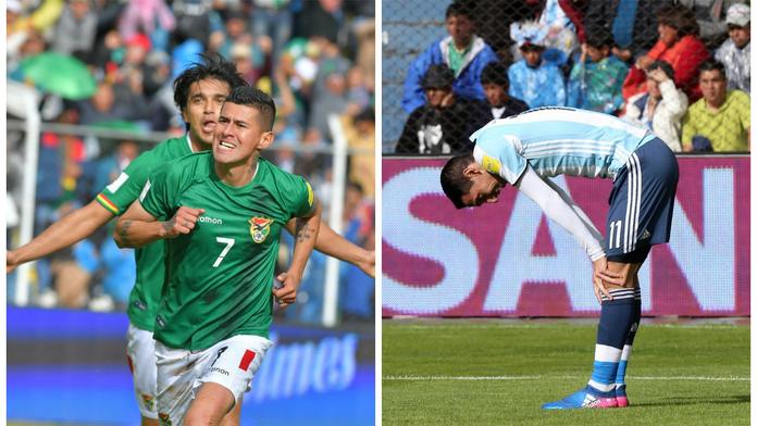 Argentina bez Messiho padla! Udusila se u outsidera v Bolívii