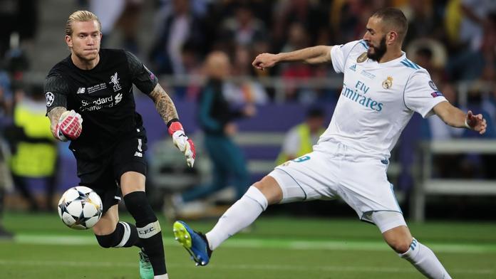 Vzpomínky na zápas s Realem ožívají. Zachytá si Loris Karius další velké finále?