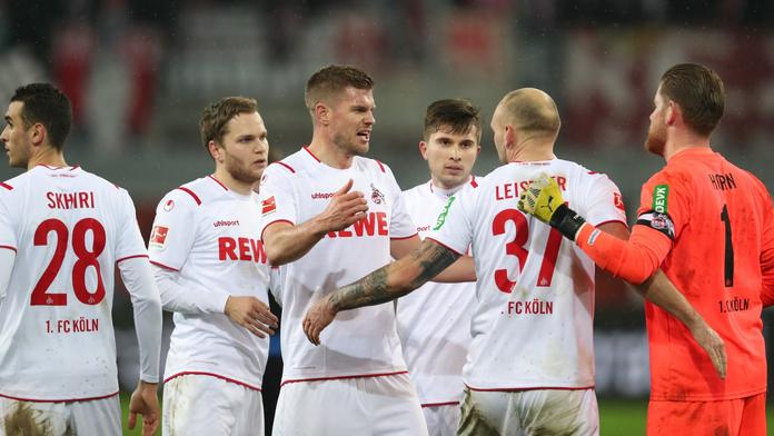 Velká úleva pro Bundesligu. Nakažení hráči z Kolína jsou již negativní