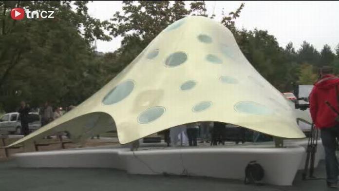 VANDALISMUS! Sprejeři zničili KAPLICKÉHO BLOB!