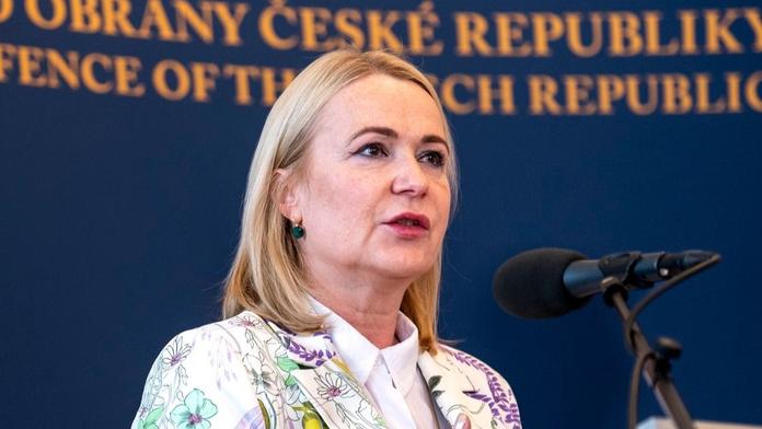 Černochová: Útoku na Írán naprosto rozumím. Česko je připraveno jednat