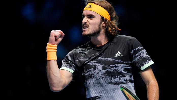 Tsitsipas přežil mečbol! O postup do semifinále se utká s Nadalem