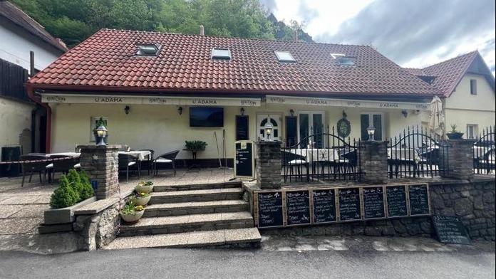 Inspekce restaurace U Adama