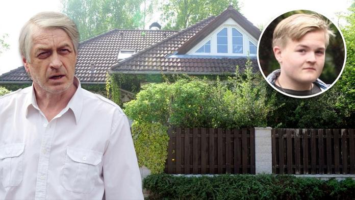 Rychtář: Artur chce prodat dům po Bartošové, odpojil prý už plyn!