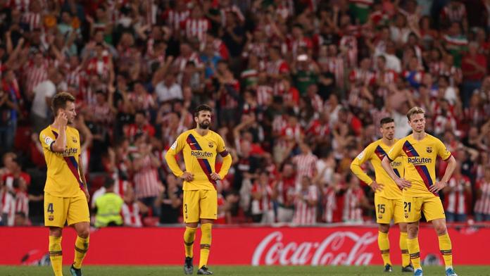 Dozvuky víkendu: Barcelonu srazil parádní gól, svůj duel nezvládlo ani PSG
