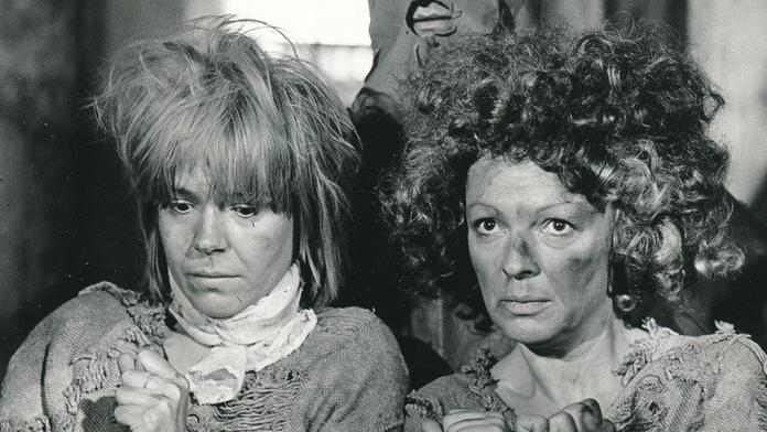 Jana Hlaváčová, Dagmar Havlová Veškrnová, 1984 Ohnivé ženy
