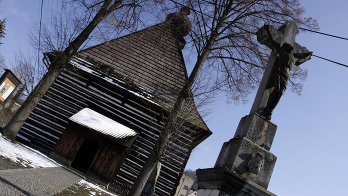 Výlet k dřevěnému kostelíku v Maršíkově