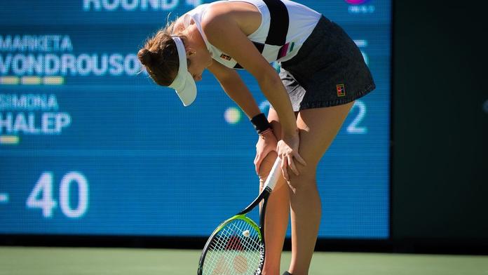 Věřil jsem ti, dě*ko! Vondroušová se stala terčem nadávek