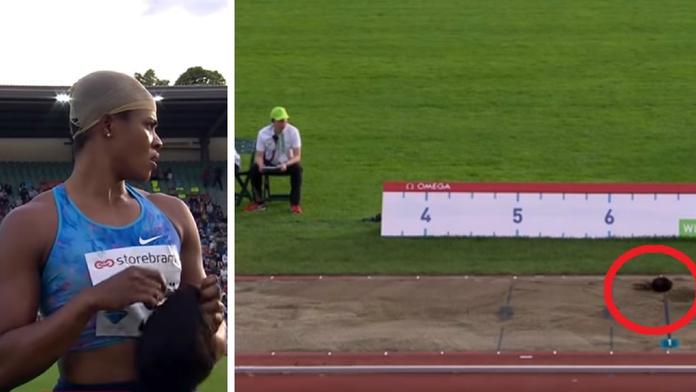 Olympioničce uletěly vlasy! Skočily rekordních 582 cm&nbsp;